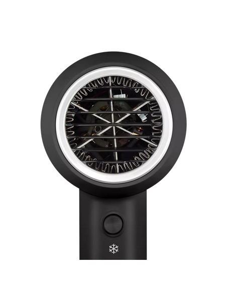 Фен Polaris PHD2044Ti, 1900Вт, Чёрный