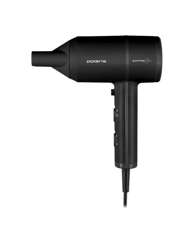Uscător de păr Polaris PHD2044Ti, 1900W, Negru