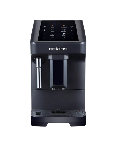 Кофемашина Polaris PACM 2048SW, Чёрный