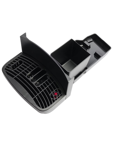 Кофемашина Polaris PACM 2048SW, Чёрный