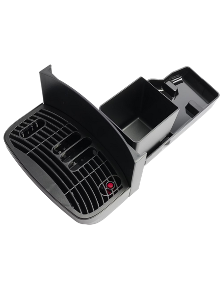 Кофемашина Polaris PACM 2048SW, Чёрный