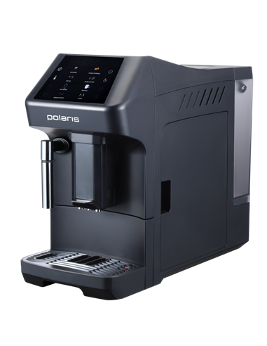 Кофемашина Polaris PACM 2048SW, Чёрный