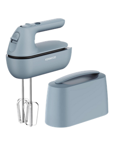 Миксер ручной Kenwood HMP40.000GY, Синий шторм