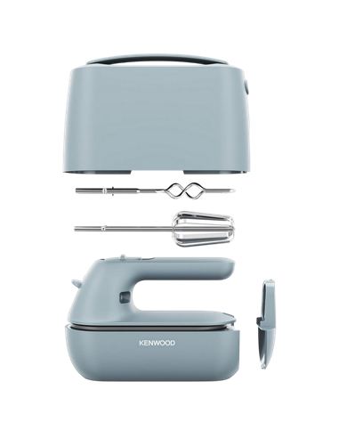 Mixer Manual Kenwood HMP40.000GY, Storm albastru