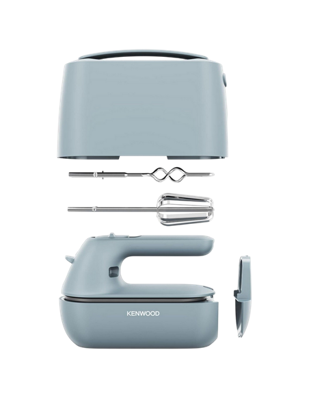 Миксер ручной Kenwood HMP40.000GY, Синий шторм