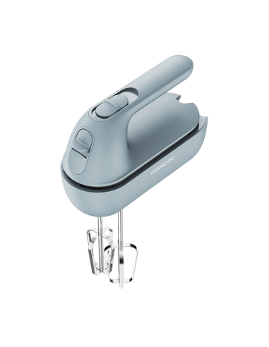 Миксер ручной Kenwood HMP40.000GY, Синий шторм