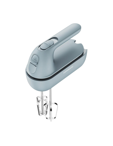 Миксер ручной Kenwood HMP40.000GY, Синий шторм