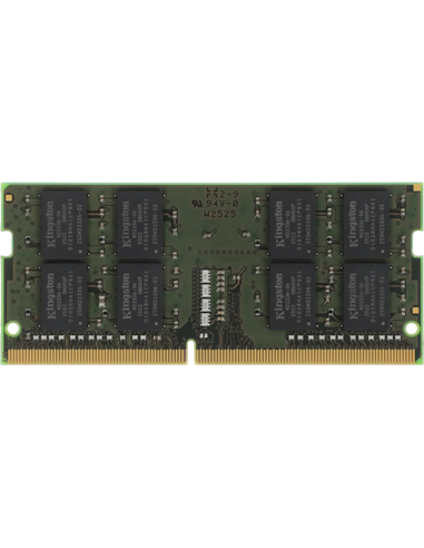 Memorie RAM Kingston ValueRAM, DDR4 SDRAM, 3200 MHz, 16GB, KVR32S22D8/16WP