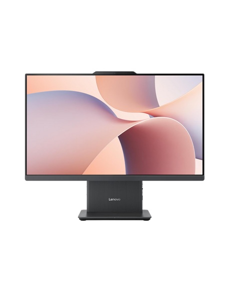 Моноблок Lenovo IdeaCentre 3 24AKP10, 23,8", AMD Ryzen AI 7 350, 16Гб/512Гб, Без ОС, Cloud Grey