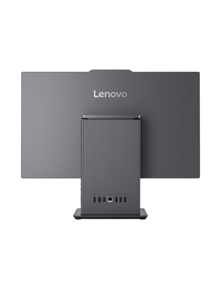 Computer All-in-One Lenovo IdeaCentre 3 24AKP10, 23,8", AMD Ryzen AI 7 350, 16GB/512GB, Fără SO, Cloud Grey