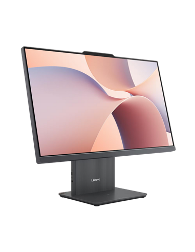 Computer All-in-One Lenovo IdeaCentre 3 24AKP10, 23,8", AMD Ryzen AI 7 350, 16GB/512GB, Fără SO, Cloud Grey