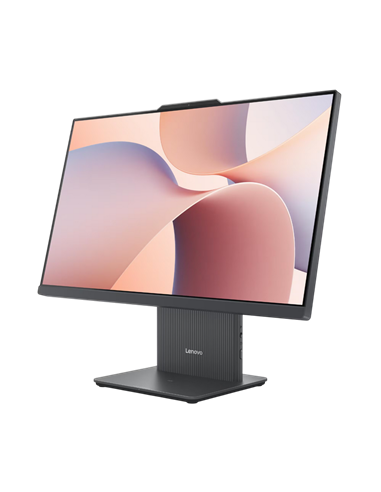 Моноблок Lenovo IdeaCentre 3 24AKP10, 23,8", AMD Ryzen AI 7 350, 16Гб/512Гб, Без ОС, Cloud Grey