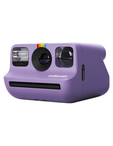 Фотоаппарат моментальной печати Polaroid Go Gen2, Фиолетовый