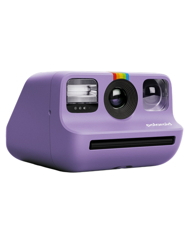 Фотоаппарат моментальной печати Polaroid Go Gen2, Фиолетовый