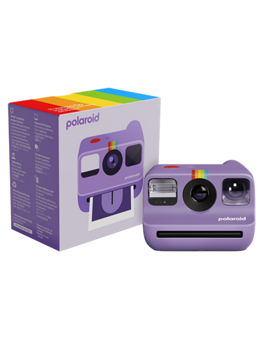 Фотоаппарат моментальной печати Polaroid Go Gen2, Фиолетовый