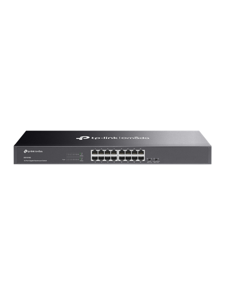 Сетевой коммутатор TP-LINK DS1016G, 16x 10/100/1000 Мбит/с