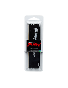 Оперативная память Kingston FURY Beast, DDR5 SDRAM, 6400 МГц, 32 ГБ, KF564C32BBE-32 2