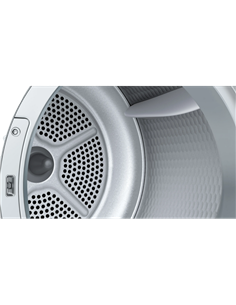 Сушильная машина Bosch WTH83277PL, 8кг, Белый 2