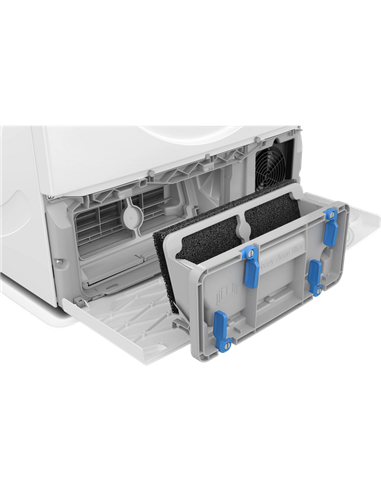 Сушильная машина Bosch WTH83277PL, 8кг, Белый
