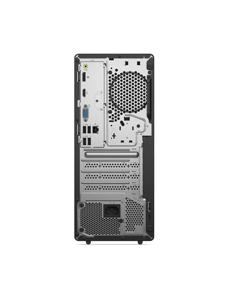 Настольный ПК Lenovo ThinkCentre Neo 50t, Башня, Intel Core i5-14400, 8Гб/512Гб, Intel UHD Graphics 730, Без ОС