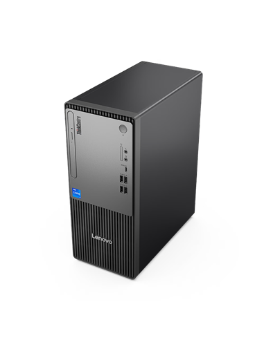 Настольный ПК Lenovo ThinkCentre Neo 50t, Башня, Intel Core i5-14400, 8Гб/512Гб, Intel UHD Graphics 730, Без ОС