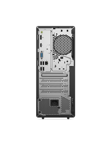 Sistem Desktop PC Lenovo ThinkCentre Neo 50t, Turn, Intel Core i5-14400, 8GB/512GB, Intel UHD Graphics 730, Fără SO