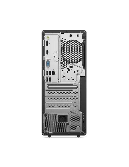 Sistem Desktop PC Lenovo ThinkCentre Neo 50t, Turn, Intel Core i5-14400, 8GB/512GB, Intel UHD Graphics 730, Fără SO