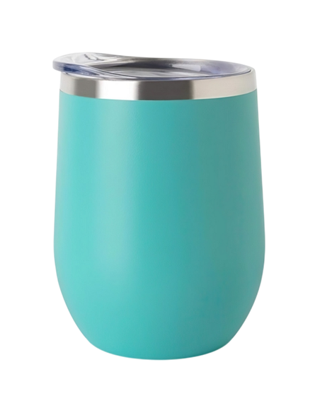 Cană termos Ardesto AR2635MMS, 0,35L, Albastru deschis