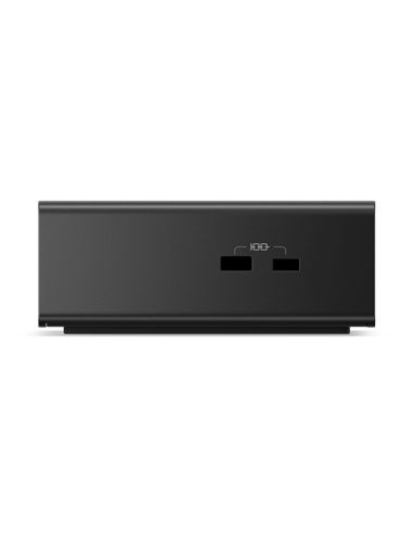 Stație Docking Lenovo ThinkPad ThunderboltTM 4 Smart Dock Gen2 7500, Negru