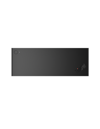 Stație Docking Lenovo ThinkPad ThunderboltTM 4 Smart Dock Gen2 7500, Negru