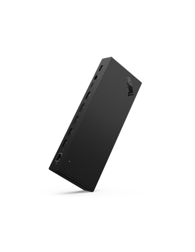 Док-станция Lenovo ThinkPad ThunderboltTM 4 Smart Dock Gen2 7500, Черный