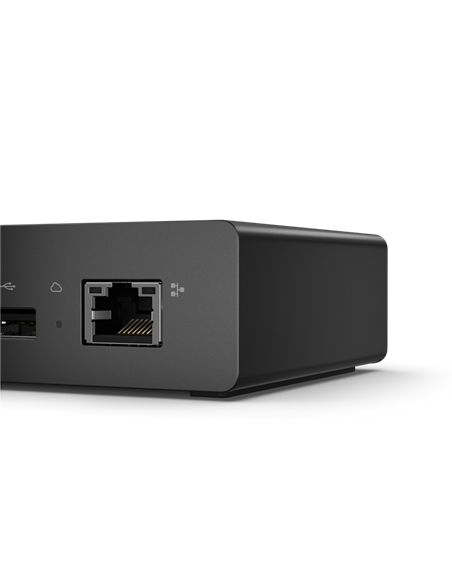 Док-станция Lenovo ThinkPad ThunderboltTM 4 Smart Dock Gen2 7500, Черный