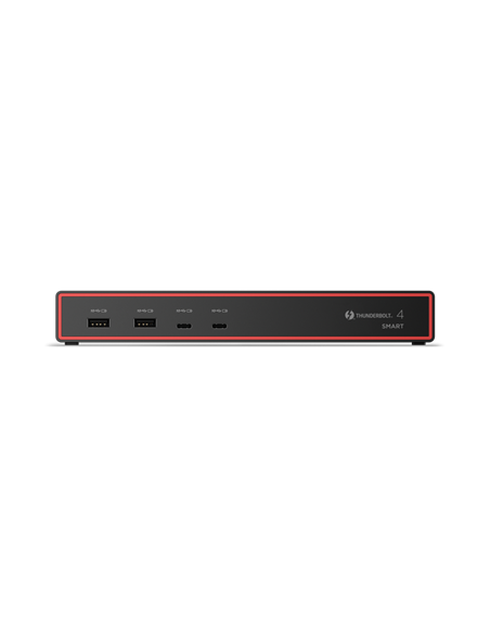 Док-станция Lenovo ThinkPad ThunderboltTM 4 Smart Dock Gen2 7500, Черный
