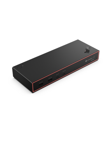 Док-станция Lenovo ThinkPad ThunderboltTM 4 Smart Dock Gen2 7500, Черный