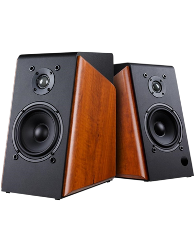 Аудиосистема 2.0 CH F&D R60BT, Чёрный