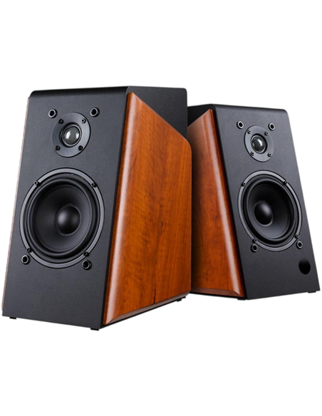 Аудиосистема 2.0 CH F&D R60BT, Чёрный