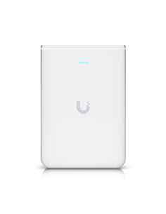 Punct de acces fără fir Ubiquiti U7-Pro-Wall, 688 Mbps, 4324 Mbps, 5764 Mbps, Alb