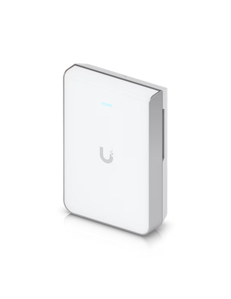 Punct de acces fără fir Ubiquiti U7-Pro-Wall, 688 Mbps, 4324 Mbps, 5764 Mbps, Alb