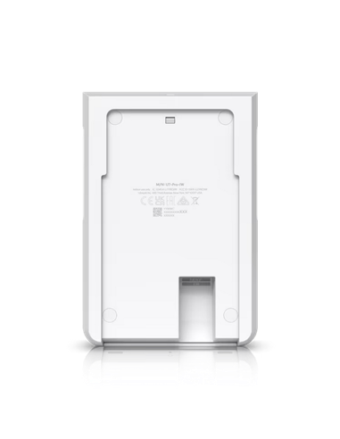 Punct de acces fără fir Ubiquiti U7-Pro-Wall, 688 Mbps, 4324 Mbps, 5764 Mbps, Alb