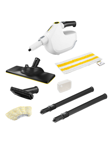 Пароочиститель Karcher SC 1 Multi & UP 1.516-410.0, Белый