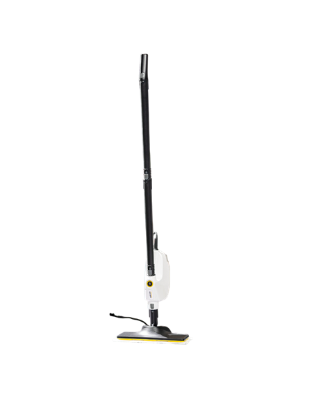 Aparat de curățat cu abur Karcher SC 1 Multi & UP 1.516-410.0, Alb