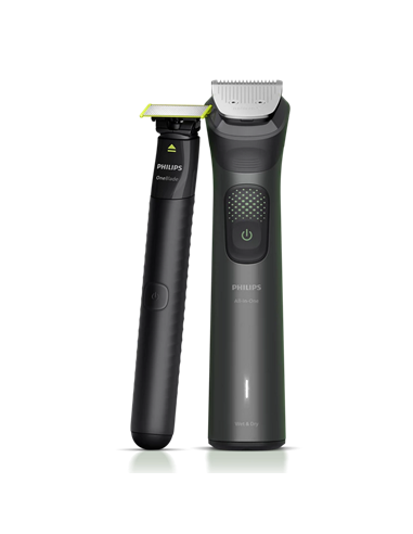 Trimmer pentru bărbați Philips MG9556/15, Gri