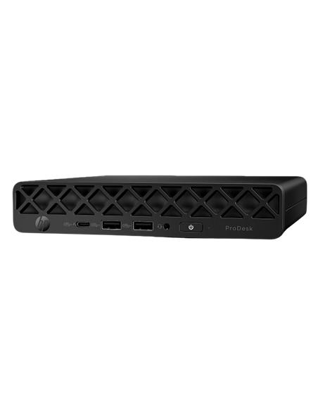 Mini PC HP ProDesk 4 Mini G1i, Intel Core Ultra 5 235T, 16GB/512GB, Windows 11 Pro