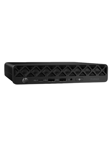 Mini PC HP ProDesk 4 Mini G1i, Intel Core Ultra 5 235T, 16GB/512GB, Windows 11 Pro