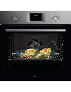 Cuptor Electric AEG OA5CB31SM, Oțel inoxidabil