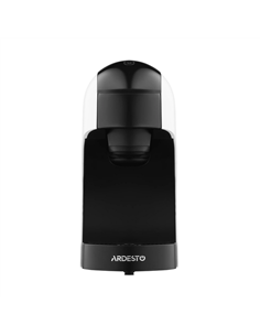 Капсульная Кофеварка Ardesto YCM-CNDE, 1400Вт, Белый 2