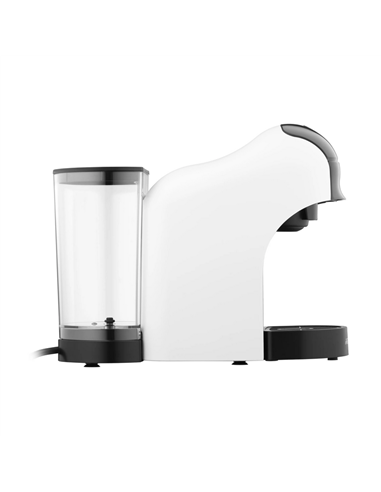 Cafetiera cu capsule Ardesto YCM-CNDE, 1400W, Alb