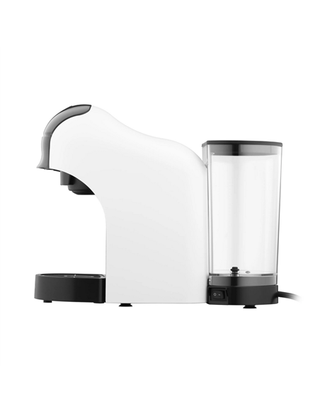 Cafetiera cu capsule Ardesto YCM-CNDE, 1400W, Alb