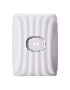 Фотопринтер instax Mini Link 2, 62 x 46 мм, Clay White