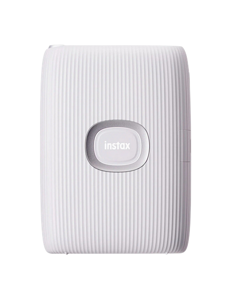Фотопринтер instax Mini Link 2, 62 x 46 мм, Clay White